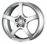 Mak Hyper Silver Wheels - 16x6.5inches/5x112mm