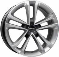 Mak Invidia Hyper Sil Deluxe Wheels - 17x8inches/5x100mm