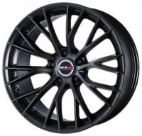 Mak Munchen Silver Wheels - 18x8inches/5x108mm