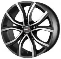 Mak Nitro Ice Titan Wheels - 15x6.5inches/4x100mm