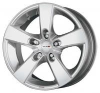 Mak Quark 6 Wheels - 16x7inches/6x139.7mm