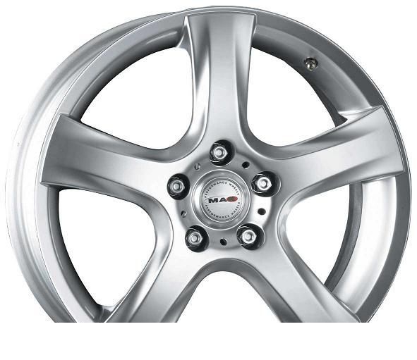 Wheel Mak R-Action 17x7.5inches/5x108mm - picture, photo, image