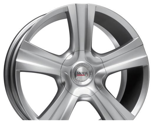 Wheel Mak Strada 20x9inches/5x112mm - picture, photo, image