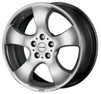 Mak Streetfighter SP SP Wheels - 16x7inches/5x114.3mm