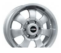 Wheel Mak T-Max 18x9inches/6x139mm - picture, photo, image