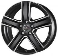 Mak Tuono ICE SUPERDARK Wheels - 15x6.5inches/4x100mm