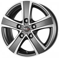 Mak Van 5 Ice Titan Wheels - 16x6.5inches/5x112mm