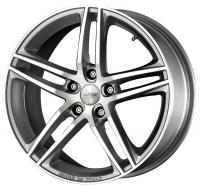 Mak Variante H/S Silver Wheels - 16x7inches/5x100mm