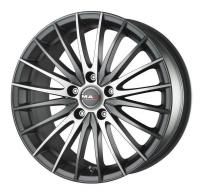 Mak Venti ICE TITAN Wheels - 15x6.5inches/4x100mm