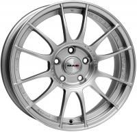 Mak XLR ice Black Wheels - 16x7inches/3x112mm