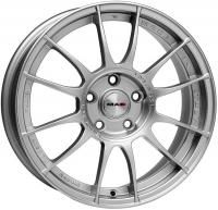 Mak XLR White Painted Wheels - 16x7inches/4x100mm