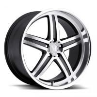 Mandrus Mannheim gun metal Wheels - 18x8.5inches/5x112mm