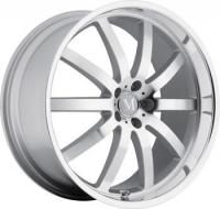 Mandrus Wilhelm gloss Black Wheels - 18x8.5inches/5x112mm