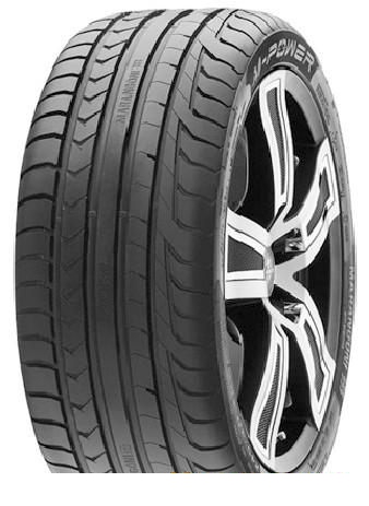 Tire Marangoni M-Power 235/35R19 91Y - picture, photo, image