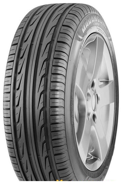 Tire Marangoni Verso 205/50R17 93W - picture, photo, image