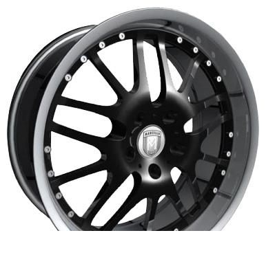 Wheel Marcello MT-03 LM/MB 20x8.5inches/5x114.3mm - picture, photo, image