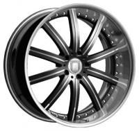 Marcello MT-07 Wheels - 20x9.5inches/5x130mm