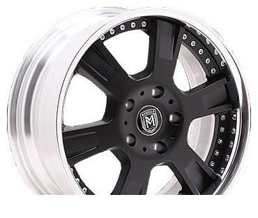 Wheel Marcello MT-08 LM/MB 18x8inches/5x130mm - picture, photo, image