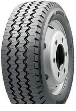 Tire Marshal 856 Steel Radial 185/75R16 104R - picture, photo, image