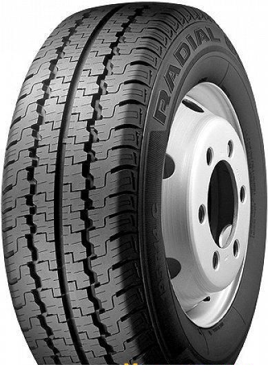 Tire Marshal 857 Radial 155/0R13 90R - picture, photo, image