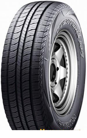 Tire Marshal KL51 Road Venture APT 265/70R16 112T - picture, photo, image