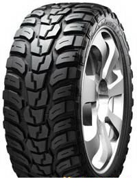 Tire Marshal KL71 Road Venture MT 225/75R16 115R - picture, photo, image