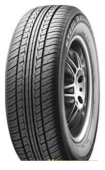 Tire Marshal KR11 Steel Radial 155/65R13 73T - picture, photo, image