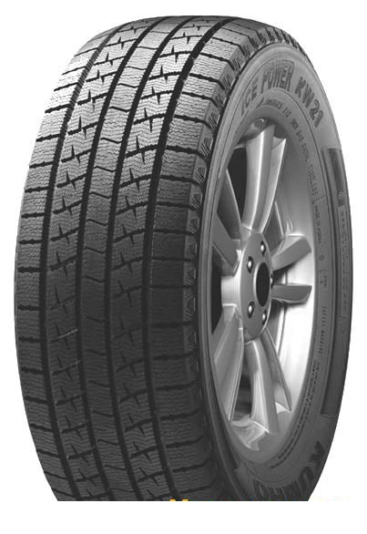 Tire Marshal KW21 Ice King 185/65R15 88Q - picture, photo, image
