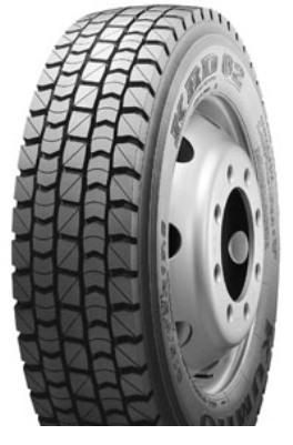 Truck Tire Marshal KRD02 265/70R19.5 136M - picture, photo, image