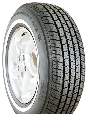 Tire Mastercraft A/S IV 235/75R15 105S - picture, photo, image