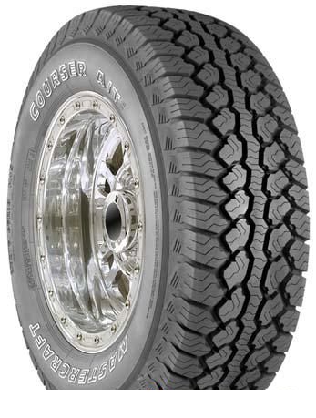 Tire Mastercraft Courser A/T 2 285/75R16 122Q - picture, photo, image