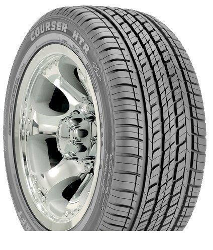 Tire Mastercraft Courser HTR Plus 285/50R20 116T - picture, photo, image