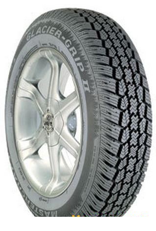 Tire Mastercraft Glacier Grip II 195/55R15 85T - picture, photo, image