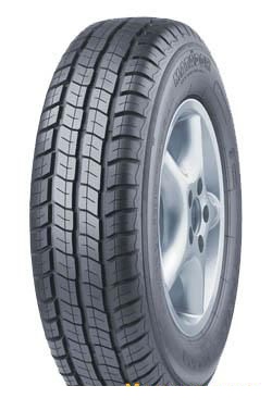 Tire Matador MP-300 195/0R14 106N - picture, photo, image