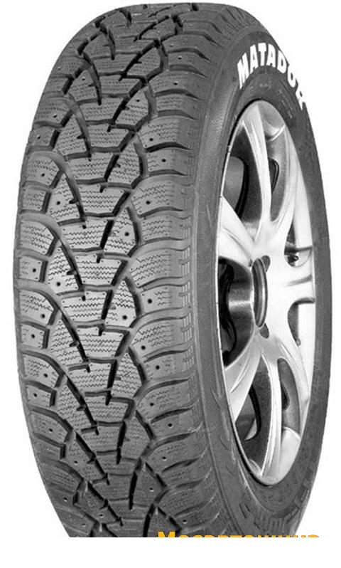 Tire Matador MP-51 175/70R13 82T - picture, photo, image