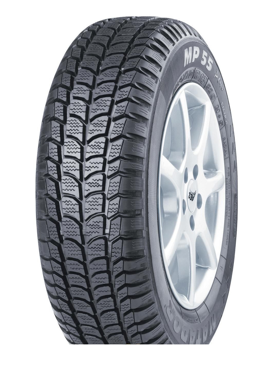 Tire Matador MP-55+ 175/70R13 82T - picture, photo, image