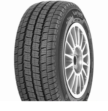 Tire Matador MPS-125 Variant All Weather 195/75R16 107R - picture, photo, image