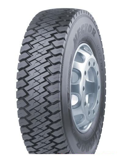 Truck Tire Matador DR1 Hector M+S 295/80R22.5 152M - picture, photo, image