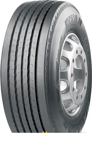 Truck Tire Matador TH1 Titan 385/65R22.5 160K - picture, photo, image