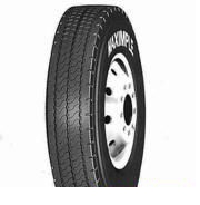 Truck Tire Maximple MS601 315/80R22.5 157L - picture, photo, image