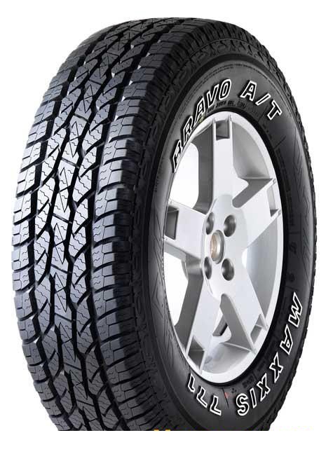 Tire Maxxis AT-771 Bravo 215/75R15 100S - picture, photo, image