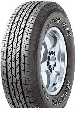 Tire Maxxis HT-770 235/65R17 104H - picture, photo, image