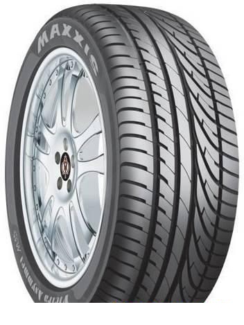 Tire Maxxis M35 Victra Asymmet 195/50R15 82V - picture, photo, image