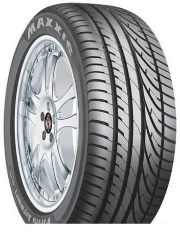 Tire Maxxis M35 Victra Asymmet 225/45R17 94W - picture, photo, image