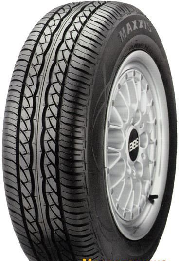 Tire Maxxis MA-P1 155/70R13 75H - picture, photo, image