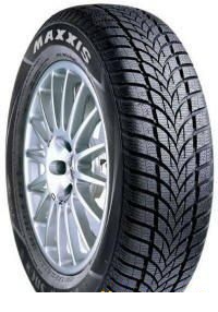 Tire Maxxis MA-PW Presa Snow 145/70R13 71T - picture, photo, image