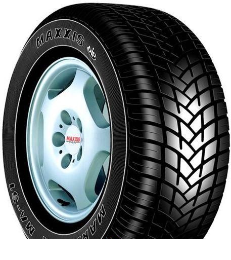 Tire Maxxis MA-S1 Marauder 215/65R16 98H - picture, photo, image