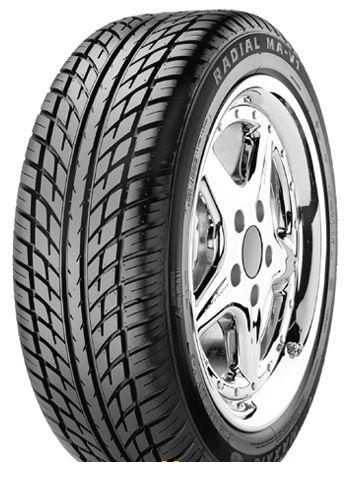 Tire Maxxis MA-V1 185/60R14 82H - picture, photo, image
