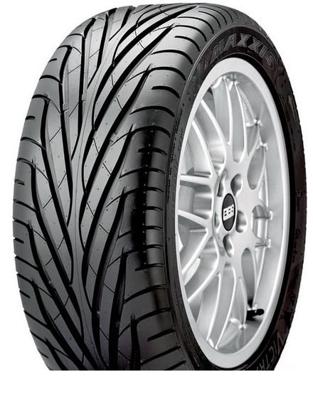 Tire Maxxis MA-Z1 Victra 195/50R15 96V - picture, photo, image