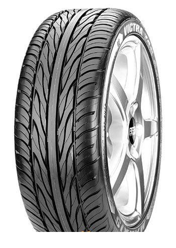 Tire Maxxis MA-Z4S Victra 185/55R16 83V - picture, photo, image